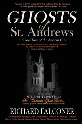 Ghosts of St Andrews  A Ghost Tour of the Ancient City