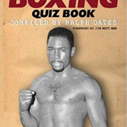 The World Champions Boxing Quiz Book
