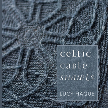 Celtic Cable Shawls