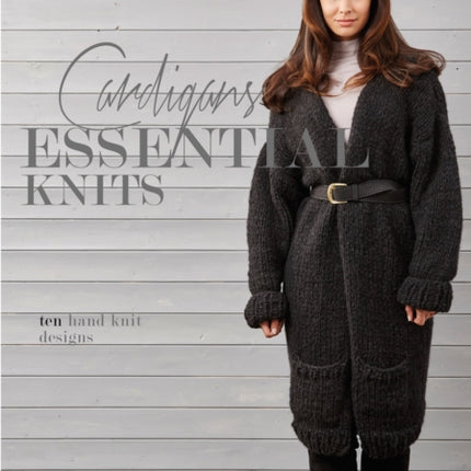 Essential Knits – Cardigans