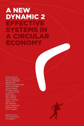 A New Dynamic 2 Effective Systems in a Circular Economy