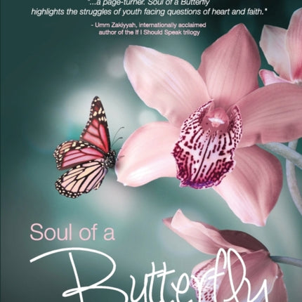 Soul of a Butterfly