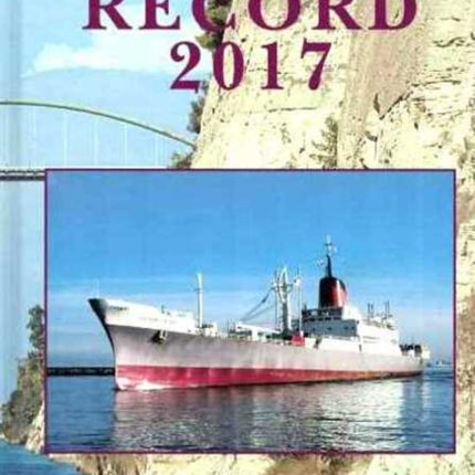 Ships In Focus Record 2017