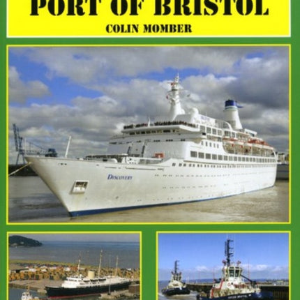 Ships in the Port of Bristol