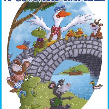 A Country Ramble River Tales from Old Glossops Bridge 2