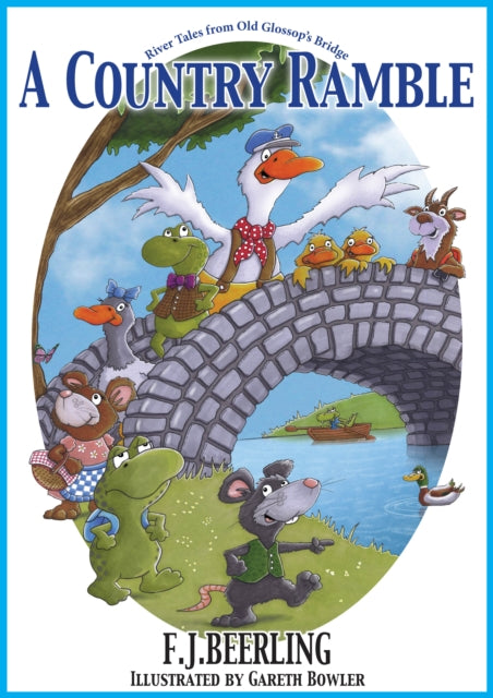 A Country Ramble River Tales from Old Glossops Bridge 2