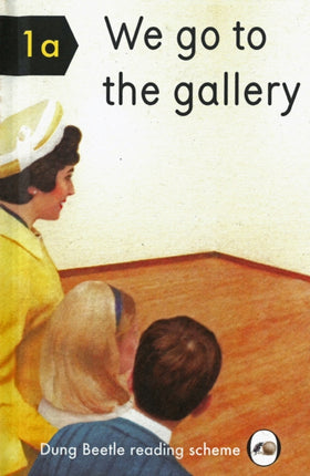 We Go To The Gallery: A Dung Beetle Learning Guide