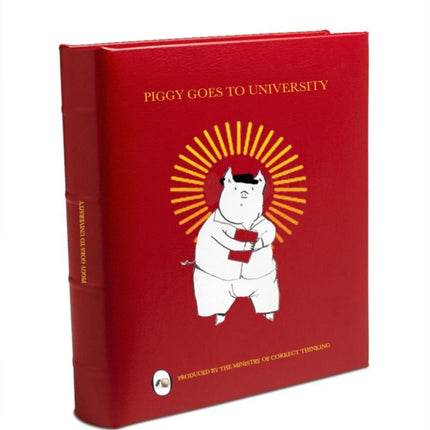 Piggy Goes To University: Dung Beetle Book 1b