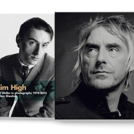 Aim High: Paul Weller in photographs 1978-2015