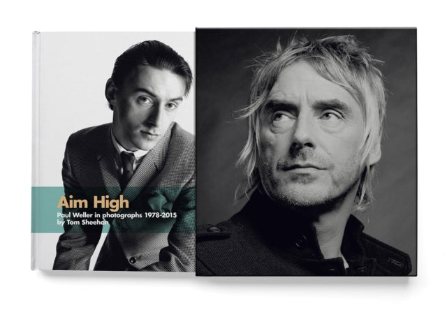 Aim High: Paul Weller in photographs 1978-2015