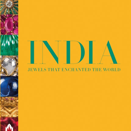 India, Jewels that Enchanted the World