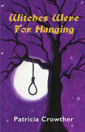 Witches Were For Hanging