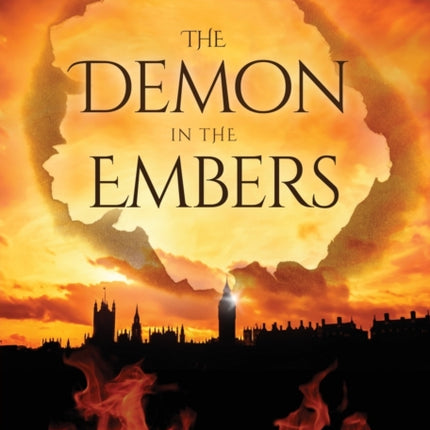The Demon in the Embers 4 The Scar Gatherer