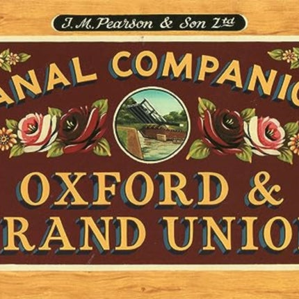 Oxford and Grand Union Canal Companion 2023