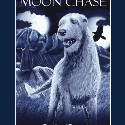 Moon Chase  A Bridge Reader The Fell Hounds of Thesk Serie 1