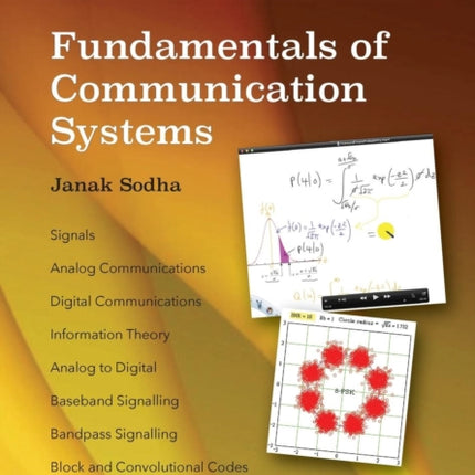 Solutions Manual Fundamentals of Communication Systems