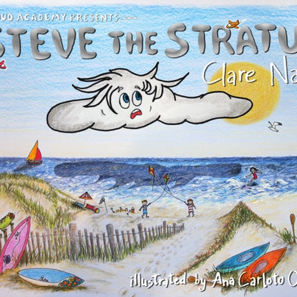 Steve the Stratus