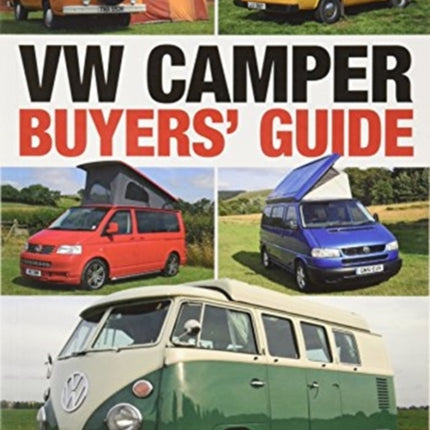 VW Camper Buyers' Guide