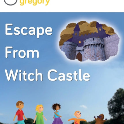 Escape from Witch Castle