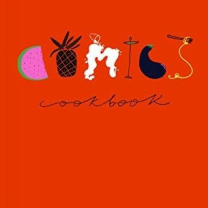 Comics Cookbook