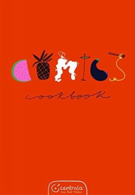 Comics Cookbook