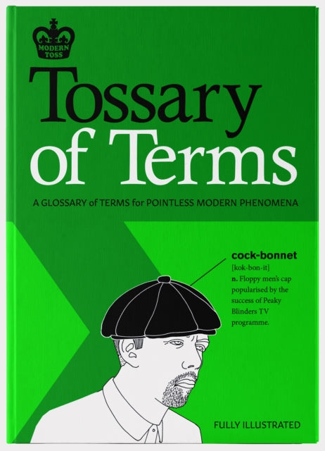 Tossary of Terms