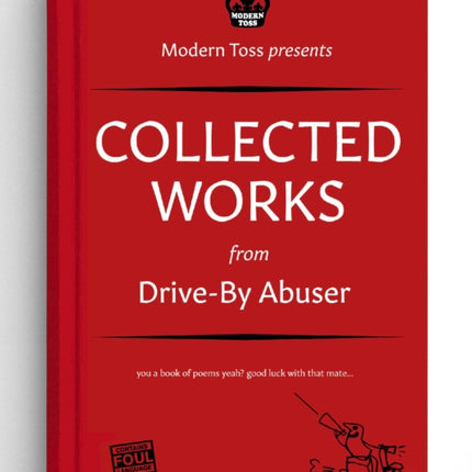 Collected Works from DriveBy Abuser
