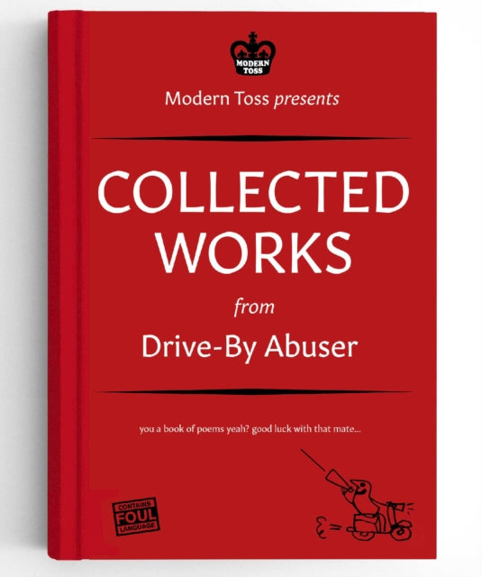 Collected Works from DriveBy Abuser
