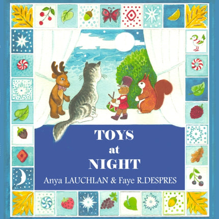 TOYS AT NIGHT
