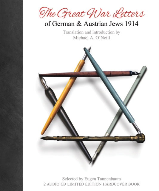 Great War Letters of German & Austrian Jews 1914