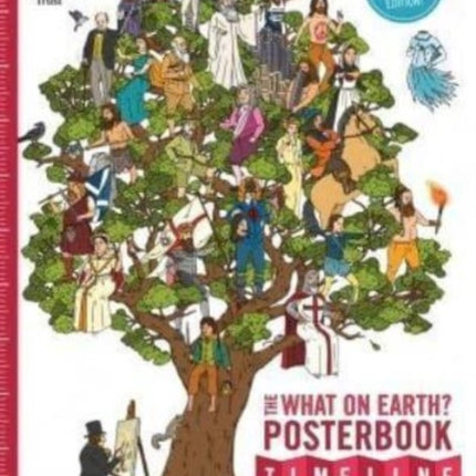 The What on Earth Posterbook Timeline of British History