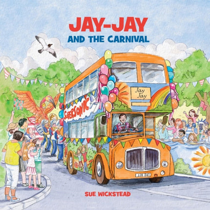JayJay and the Carnival