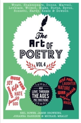 The Art of Poetry AQA Love Poems Through the Ages Volume 4
