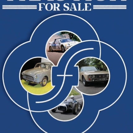 Traction for Sale The Story of Ferguson Formula Fourwheel Drive