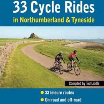 Cycle Rides in Northumberland and Tyneside