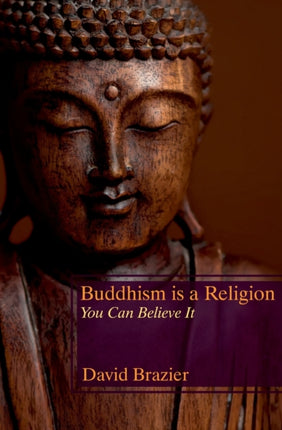 Buddhism is a Religion You Can Believe It