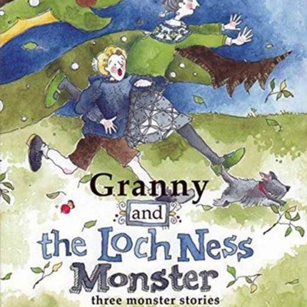 Granny and the Loch Ness Monster