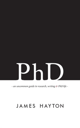 PhD An uncommon guide to research writing  PhD life