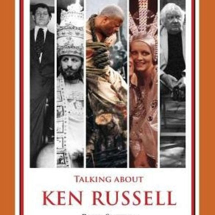 Talking about Ken Russell Expanded Edition Standard Edition