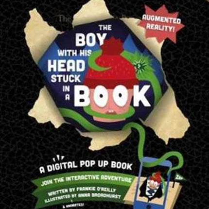 The Boy with His Head Stuck in a Book: A Digital Pop-Up Book