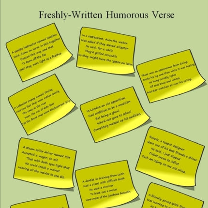 Twelve Dozen Limericks  FreshlyWritten Humorous