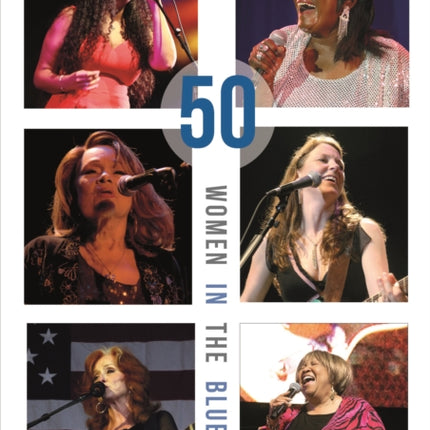 50 Women in the Blues