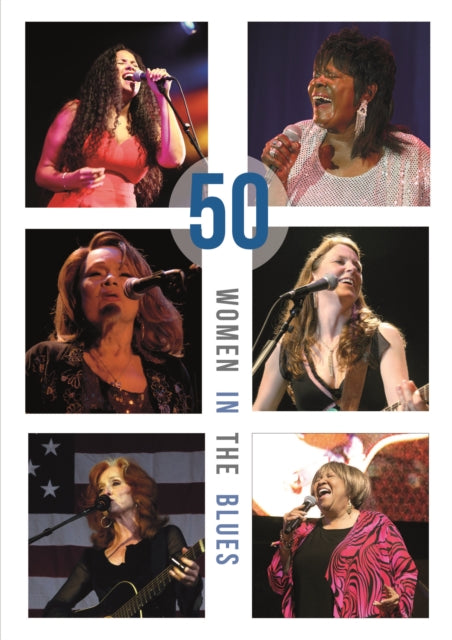 50 Women in the Blues