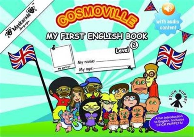 My First English Book  Level 2