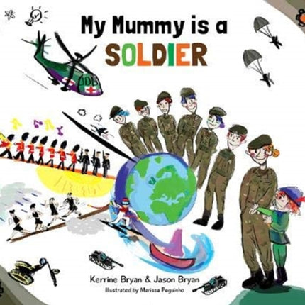My Mummy is a Soldier