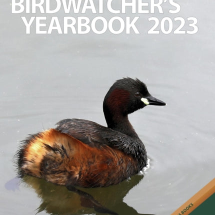 The Birdwatcher's Yearbook 2023