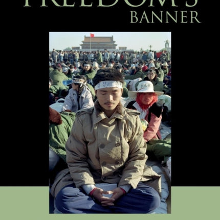 Raising Freedoms Banner How peaceful demonstrations have changed the world