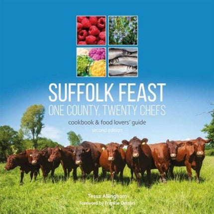 Suffolk Feast 2 One County Twenty Chefs