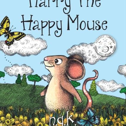 Harry the Happy Mouse