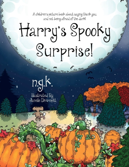 Harrys Spooky Surprise 3 Harry The Happy Mouse